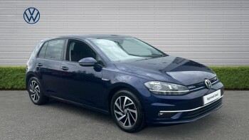 Volkswagen Golf 1.5 TSI EVO Match 5dr Petrol Hatchback